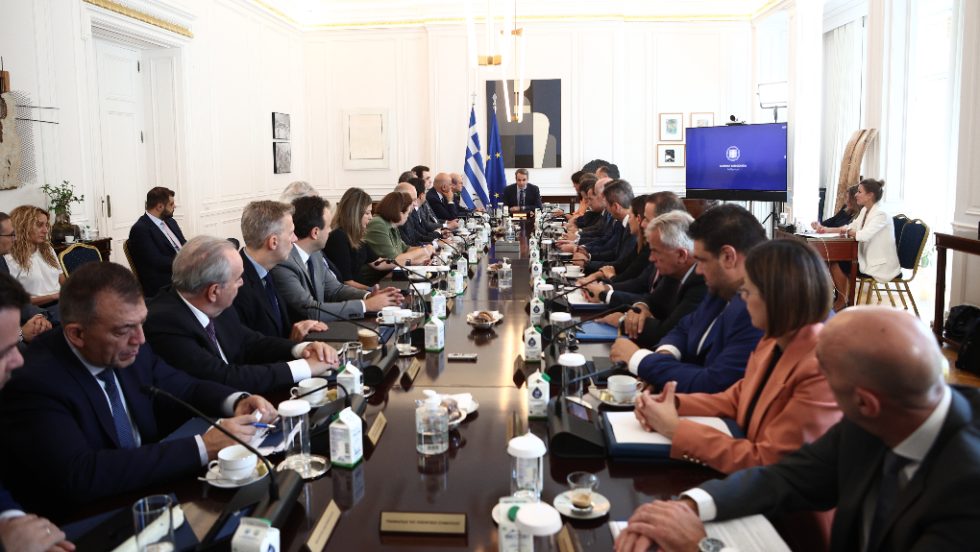 Υπουργικό συμβούλιο